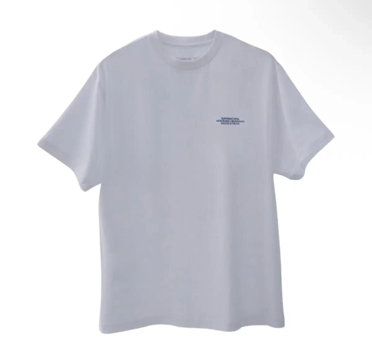 뉴진스 무라카미 꼴레 티셔츠 반팔 미개봉