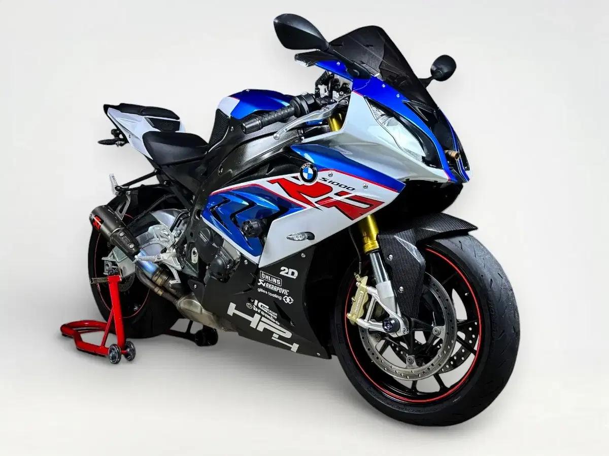 [BMW]S1000RR ABS PRO 아크라 슬립온, 부산양산울산창원서울