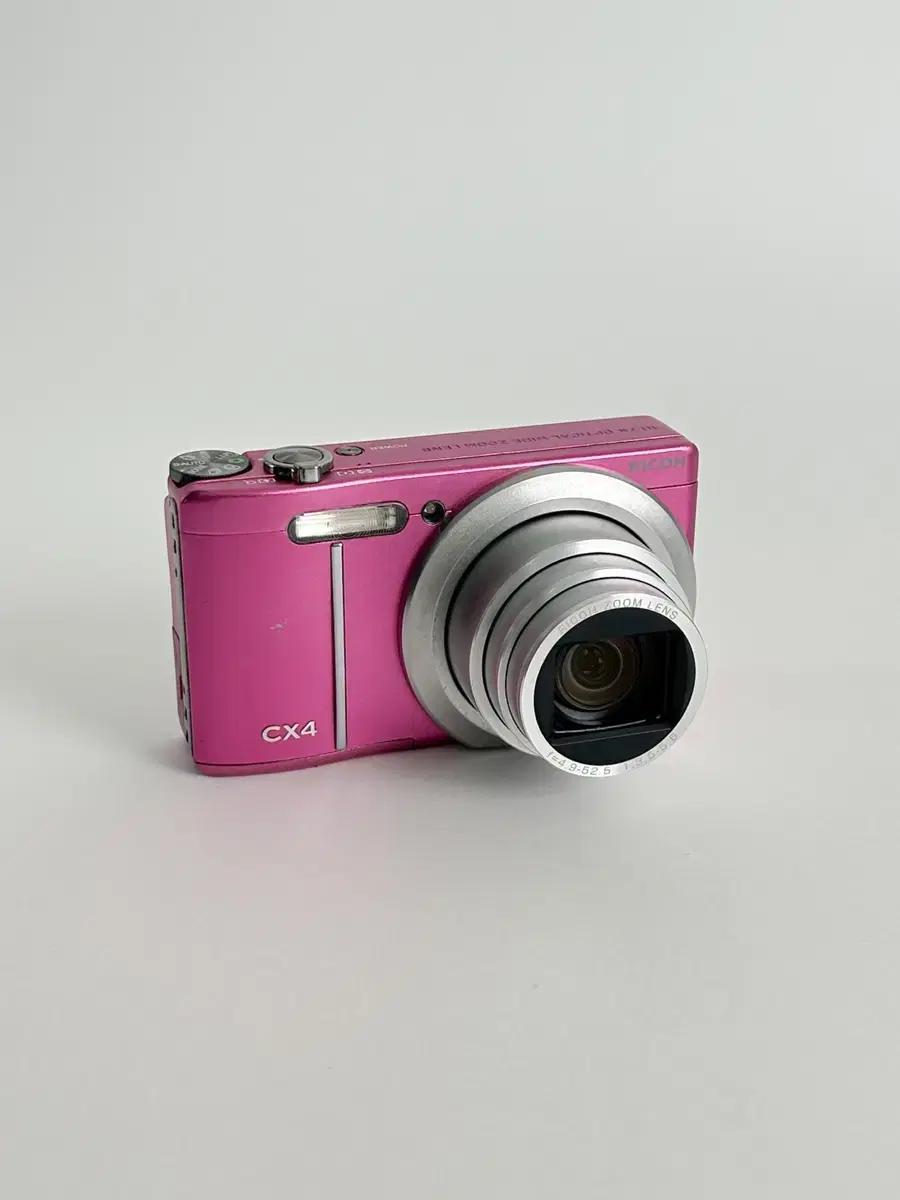 필카느낌!) 리코 cx4 Ricoh 빈티지 디카