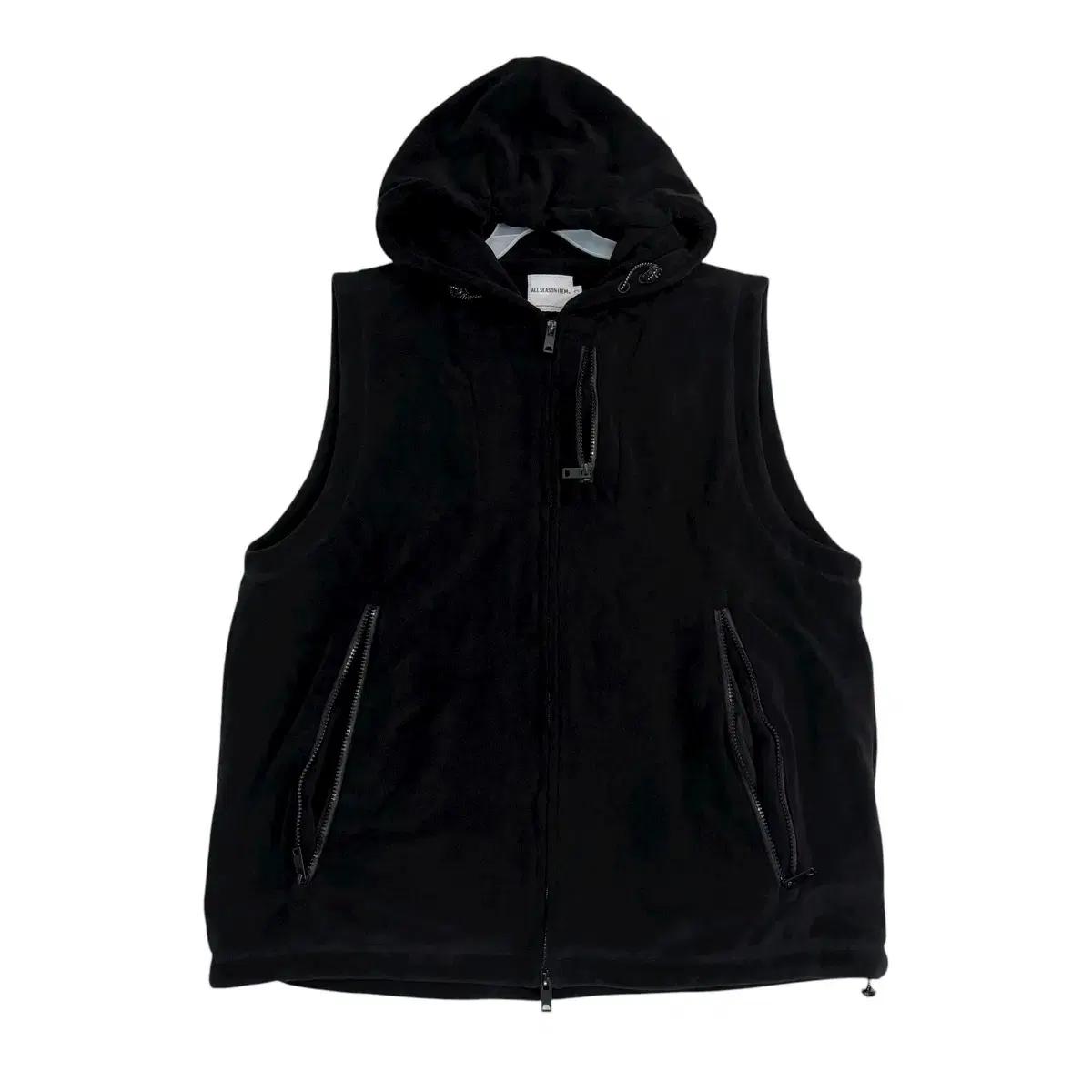 3사이즈 디미트리블랙 남자 올 시즌 아이템 플리스 베스트