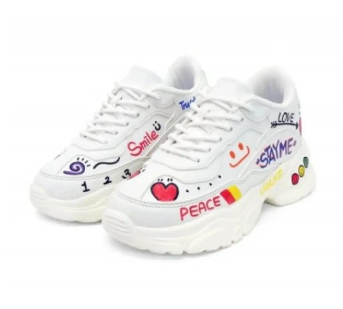 어글리즈 키높이 여자 여성 운동화 스니커즈