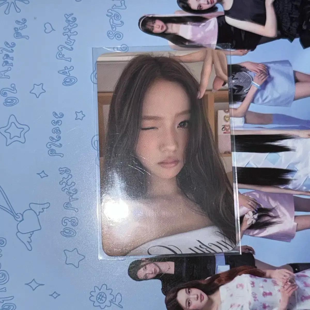 하츠투하츠 하투하 포커스 스텔라 케이타운포유 케타포 미공포 포카 양도