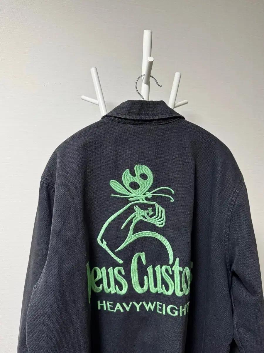 데우스 코치자켓 L