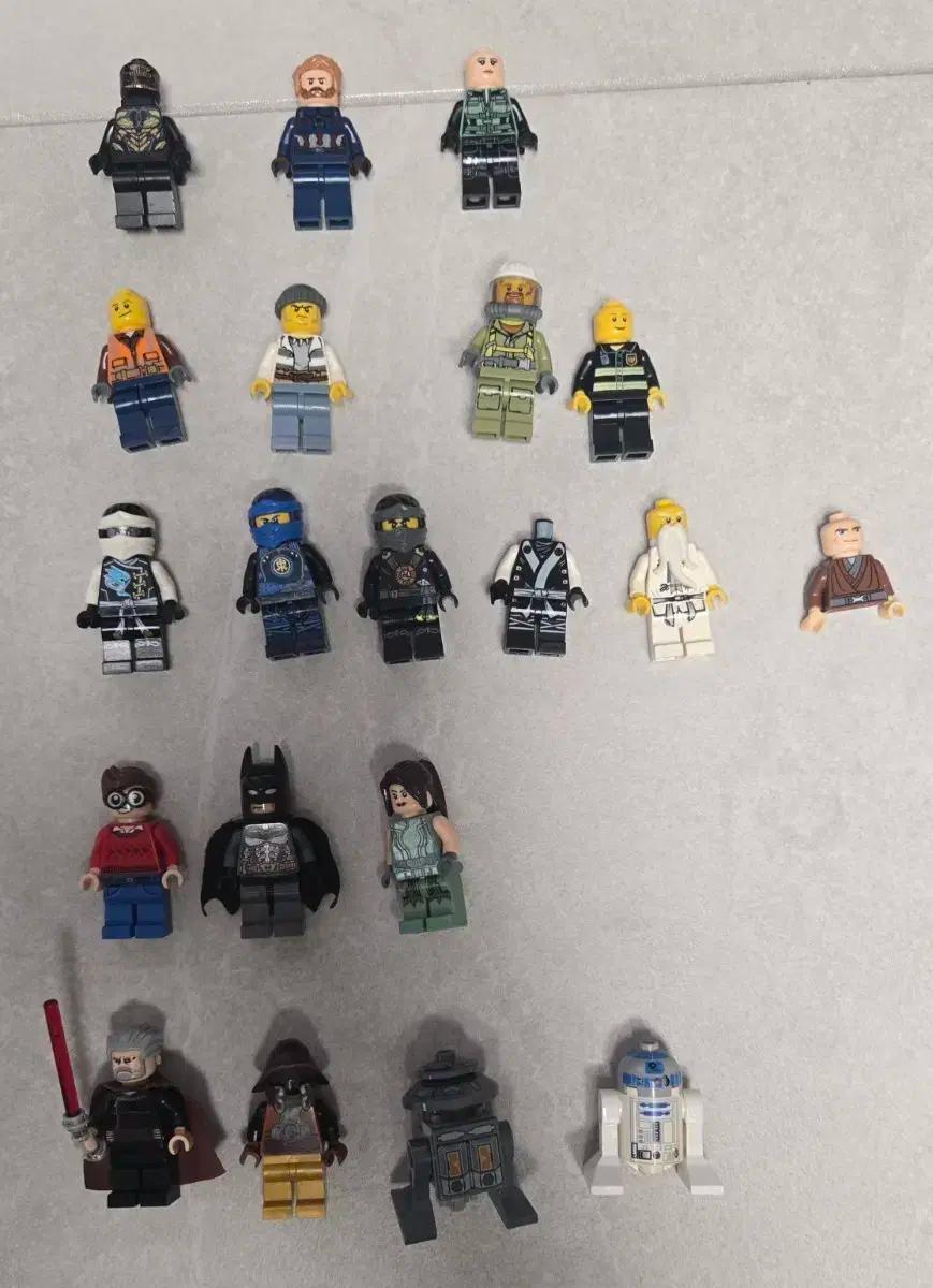 레고 피규어 스타워즈 닌자고 시티 키마 마블 배트맨 판매