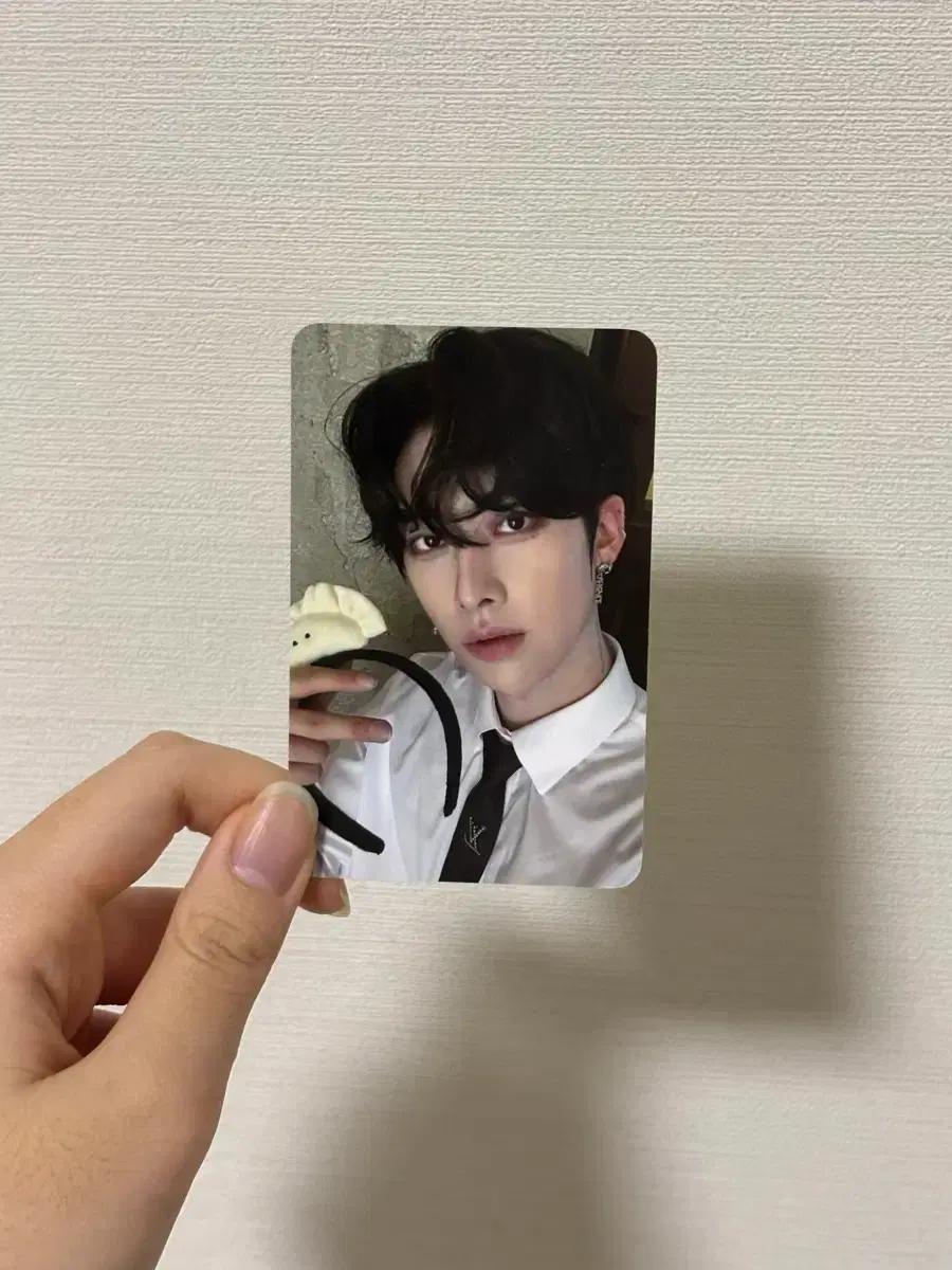 제로베이스원 리키 위드뮤 내가 만두얌 포카 양도
