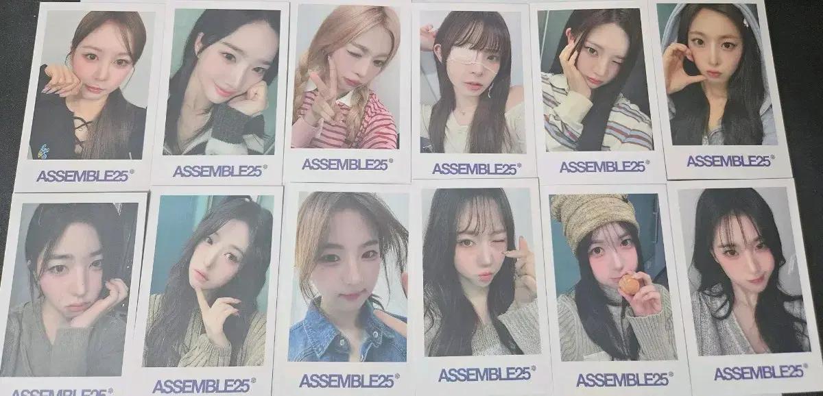 트리플에스 에버라인 영통 특전 세트