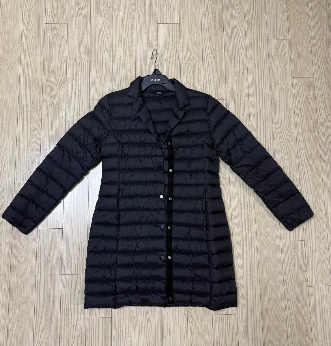 Bonispax 여성 경량 퀼팅 패딩 코트