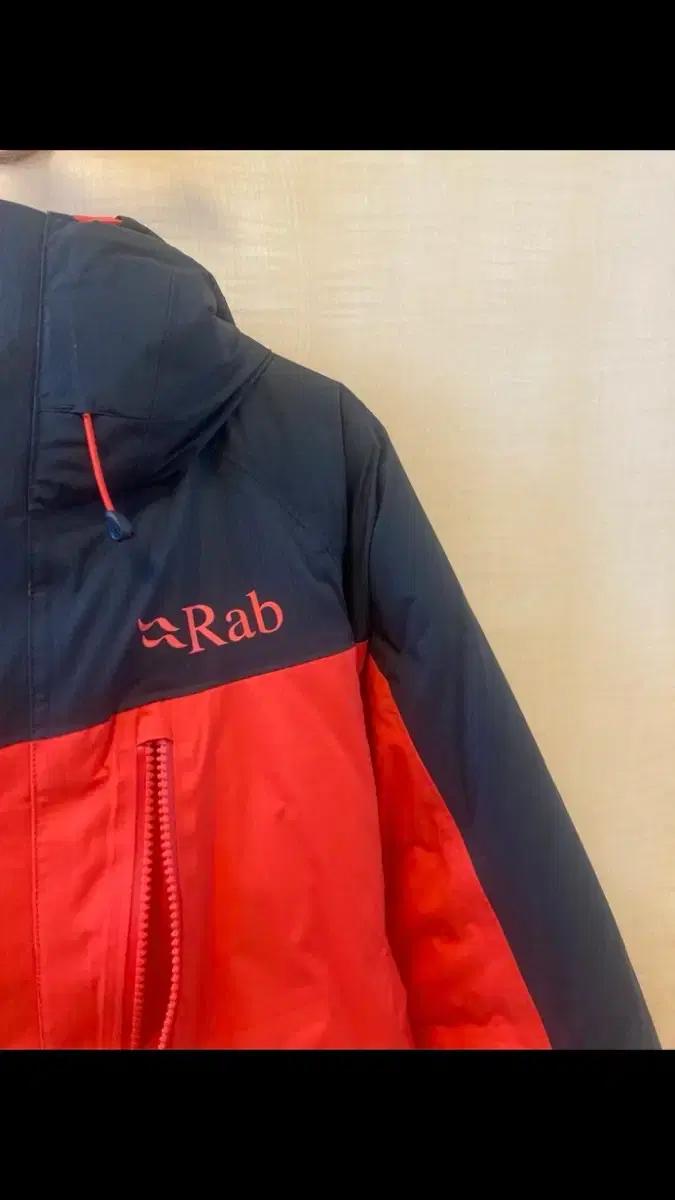 랩 rab 바투라 xs