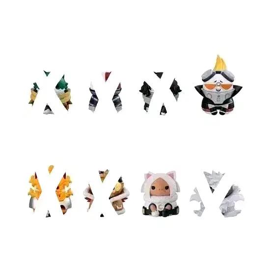 나의 히어로 아카데미아 나히아 메가캣 피규어