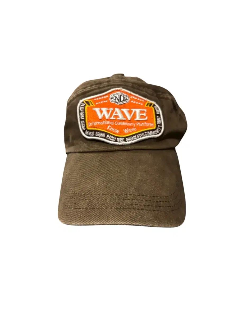 노우웨이브 패치캡