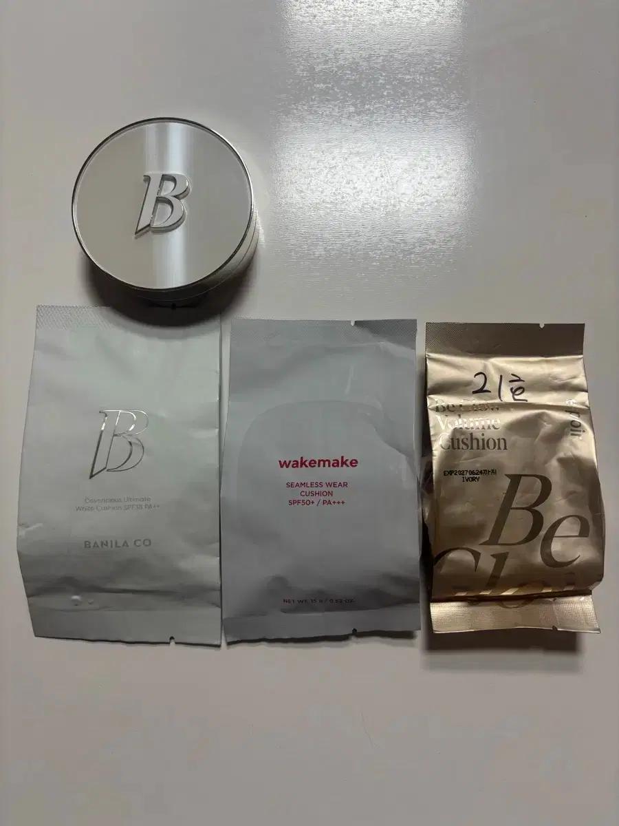 바닐라코 본품케이스 리필 웨이크메이크 에스쁘아 일괄