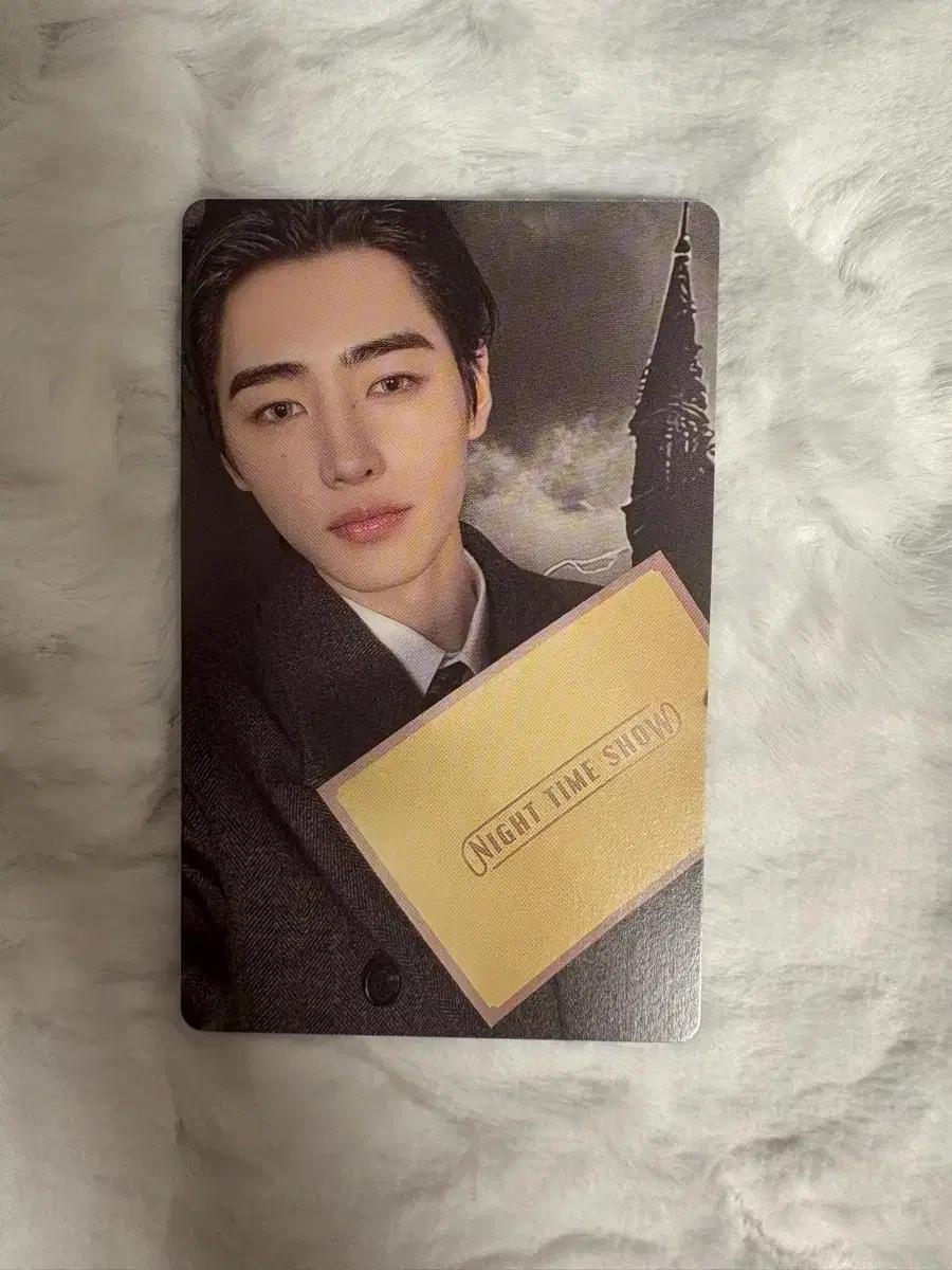 엔하이픈 성훈 디자이어 포카 양도 또는 교환