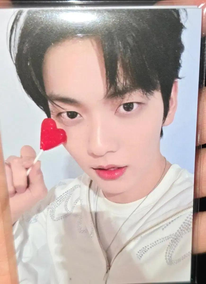 투바투 러브랭귀지 미개봉 공방포카 판매