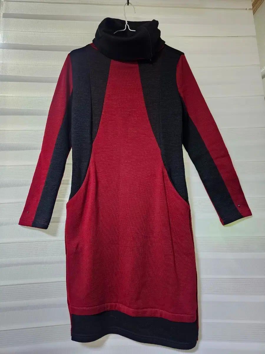 체형보정효과 니트원피스