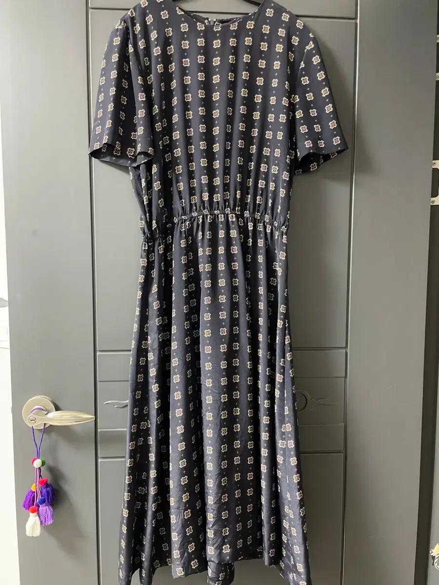 유럽빈티지 원피스