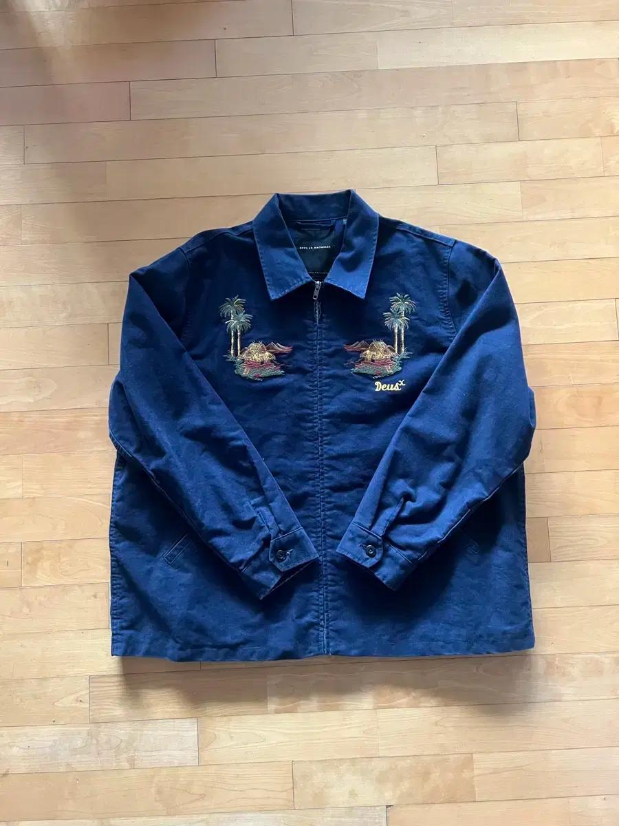 데우스 수베니어 자켓 3XL