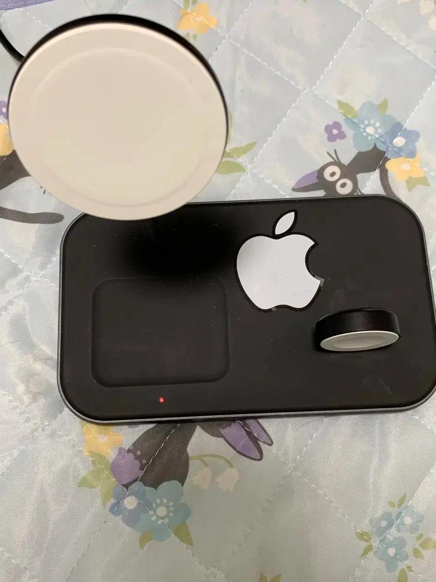 초텍 3in1 맥세이프 거치대