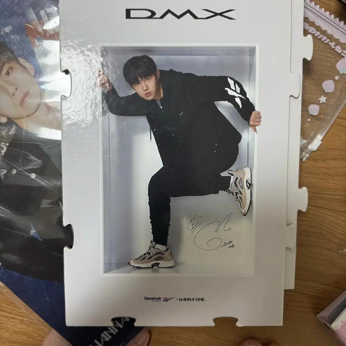 워너원 리복 김재환