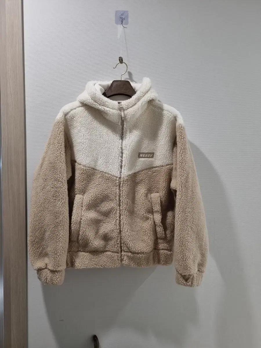 널디 NERDY 후리스 뽀글이