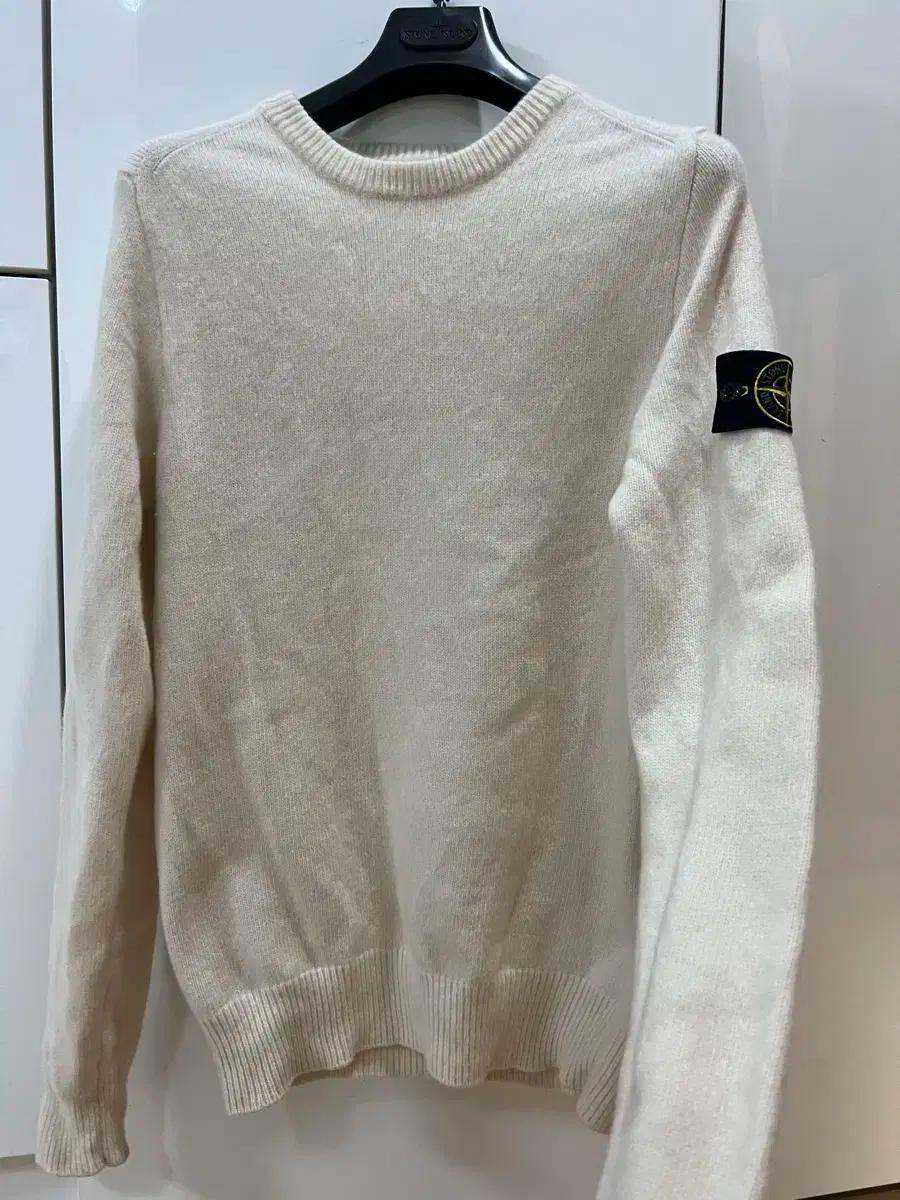 24fw 스톤아일랜드 스웨터