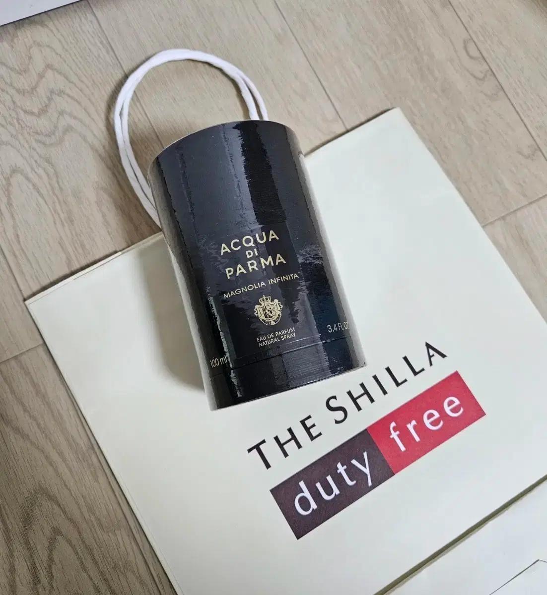 (정품)아쿠아디파르마 매그놀리아 인피니타 100ml