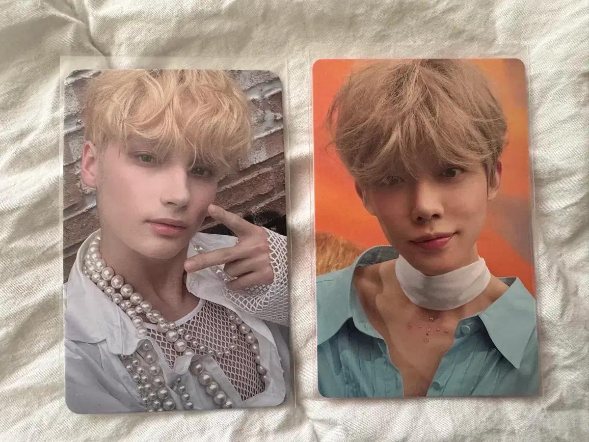 투바투 연준 휴닝카이