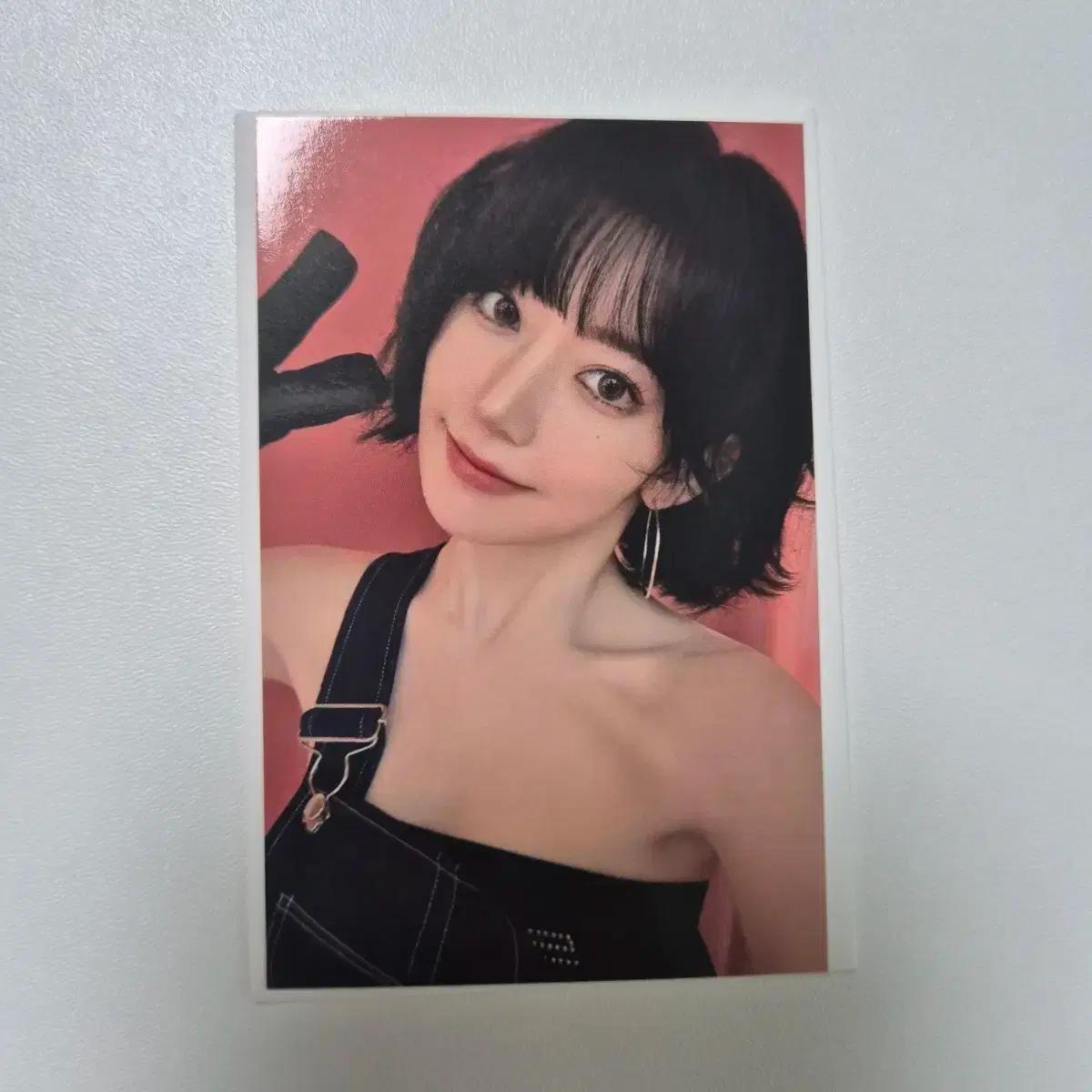 르세라핌 사쿠라 스파게티 공방 포카