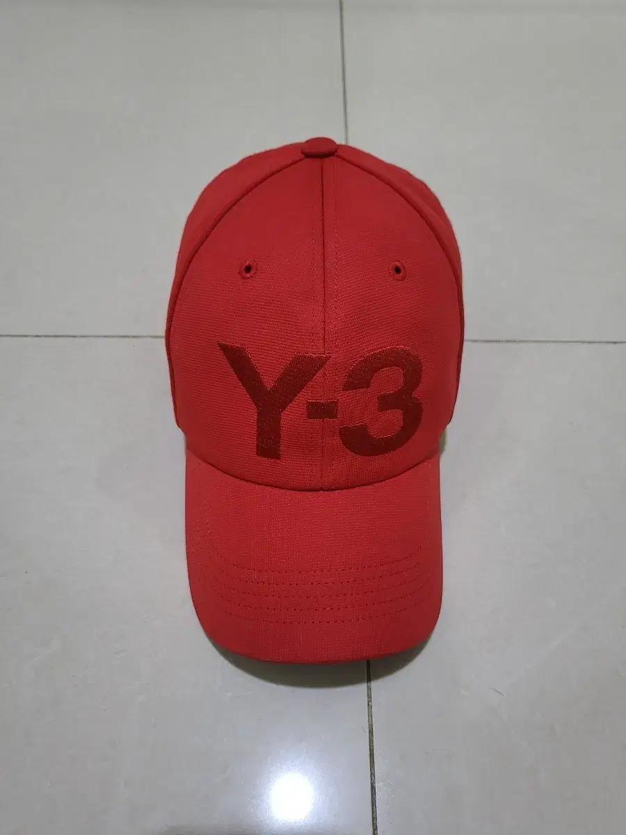 [58cm] y3 요지야마모토 볼캡/모자