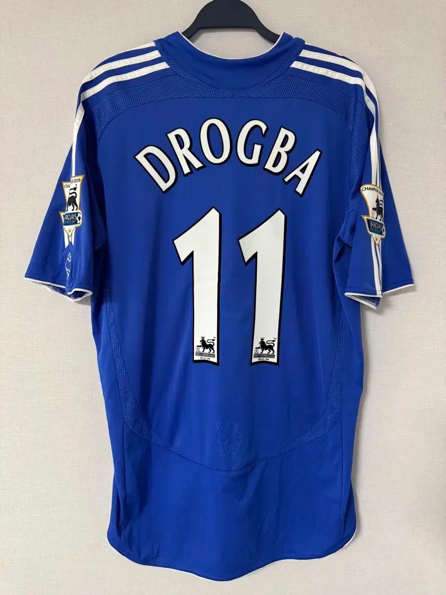 [L] 첼시 06-08 홈 - 드록바