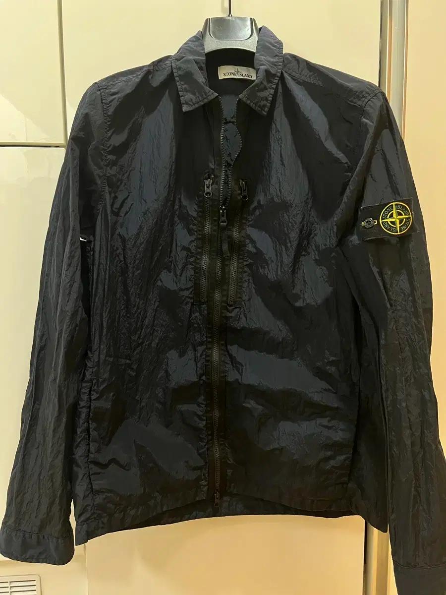 스톤아일랜드 셔켓나일론 L