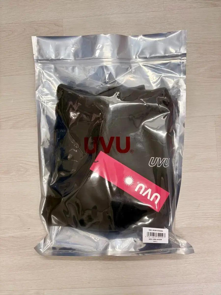 UVU 후드 뉴욕