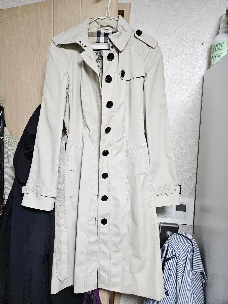 버버리 트렌치 코트 여성용