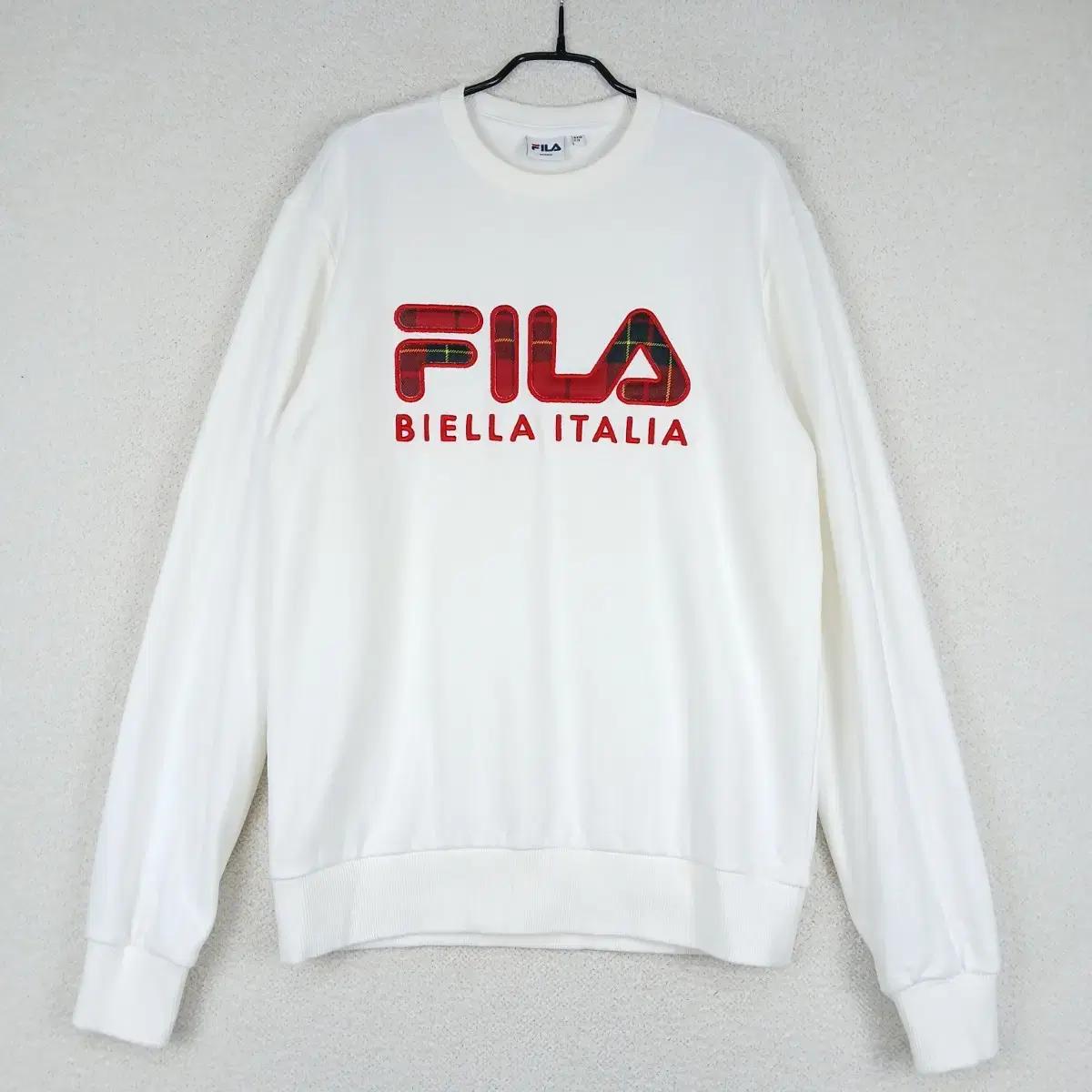 FILA 필라 남성 맨투맨 티셔츠(95)