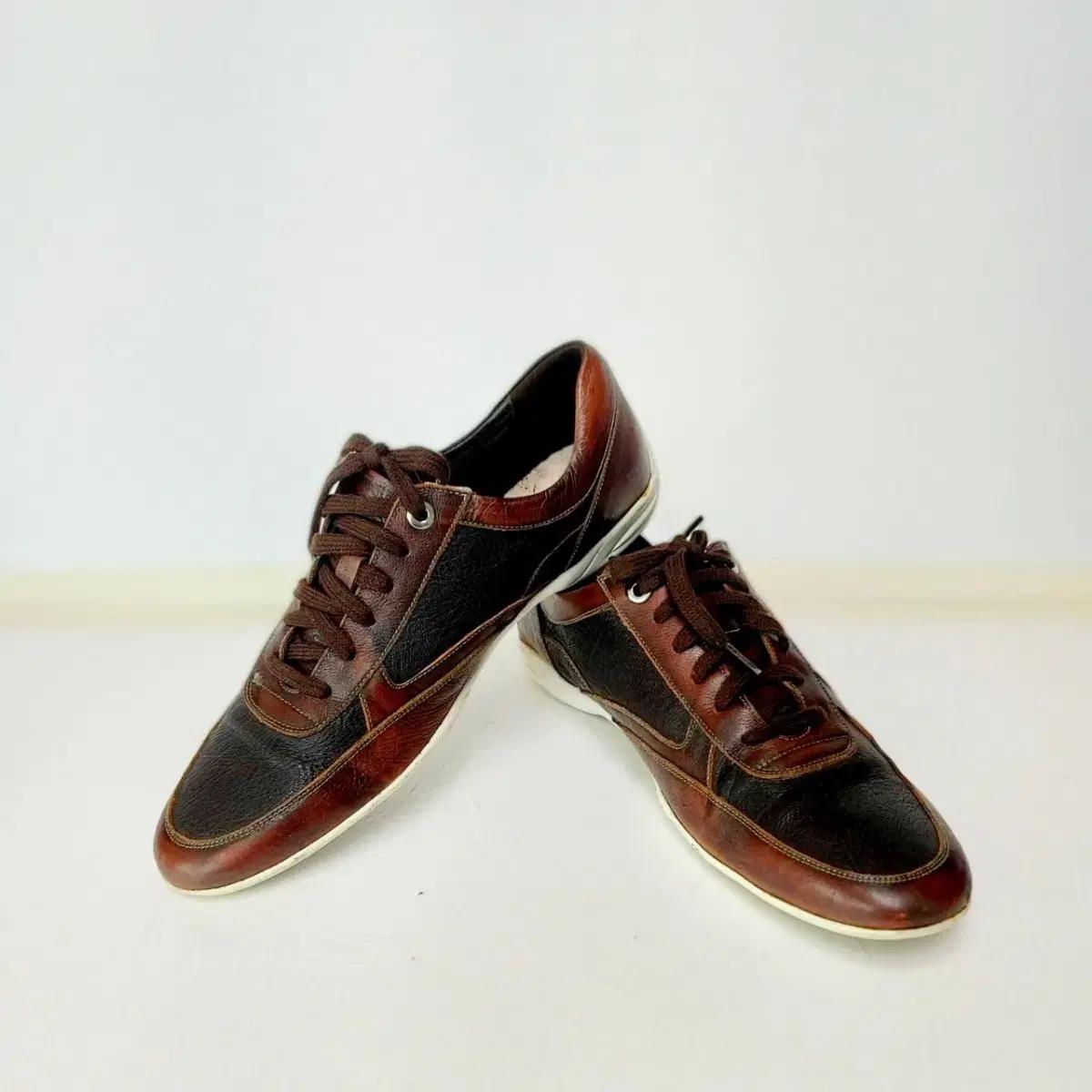 탠디 남성신발275 스니커즈 정장 캐주얼화