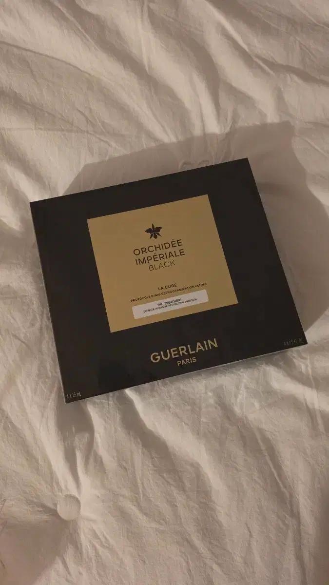 겔랑 오키드 임페리얼 블랙 더 트리트먼트