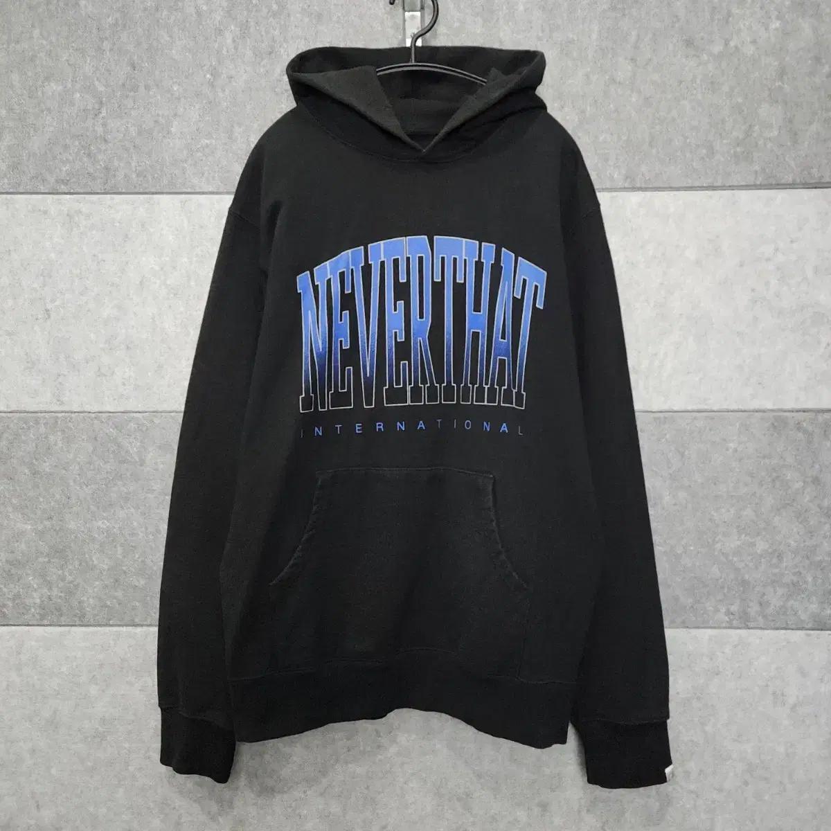 디스이즈네버댓 ARC 로고 남성 후드티 (사이즈 L)