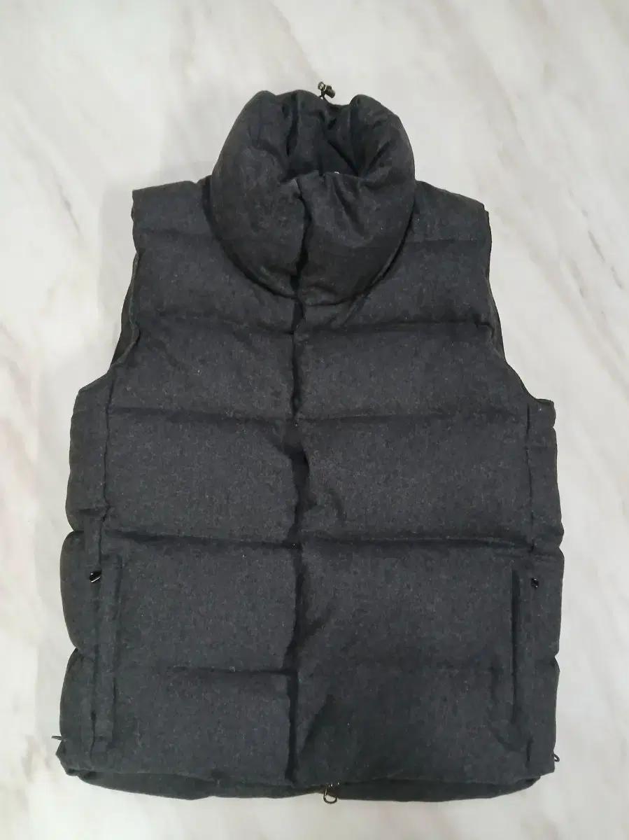 SAINT MARTINS 다운 패딩 조끼 L 어뉴 지포어 타이틀 pxg