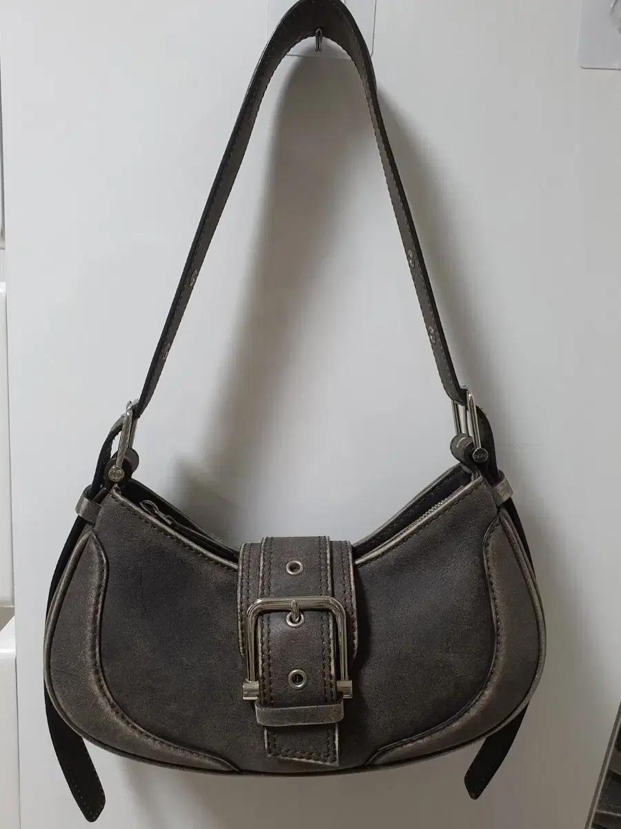 오소이 호보백 빈티지브라운