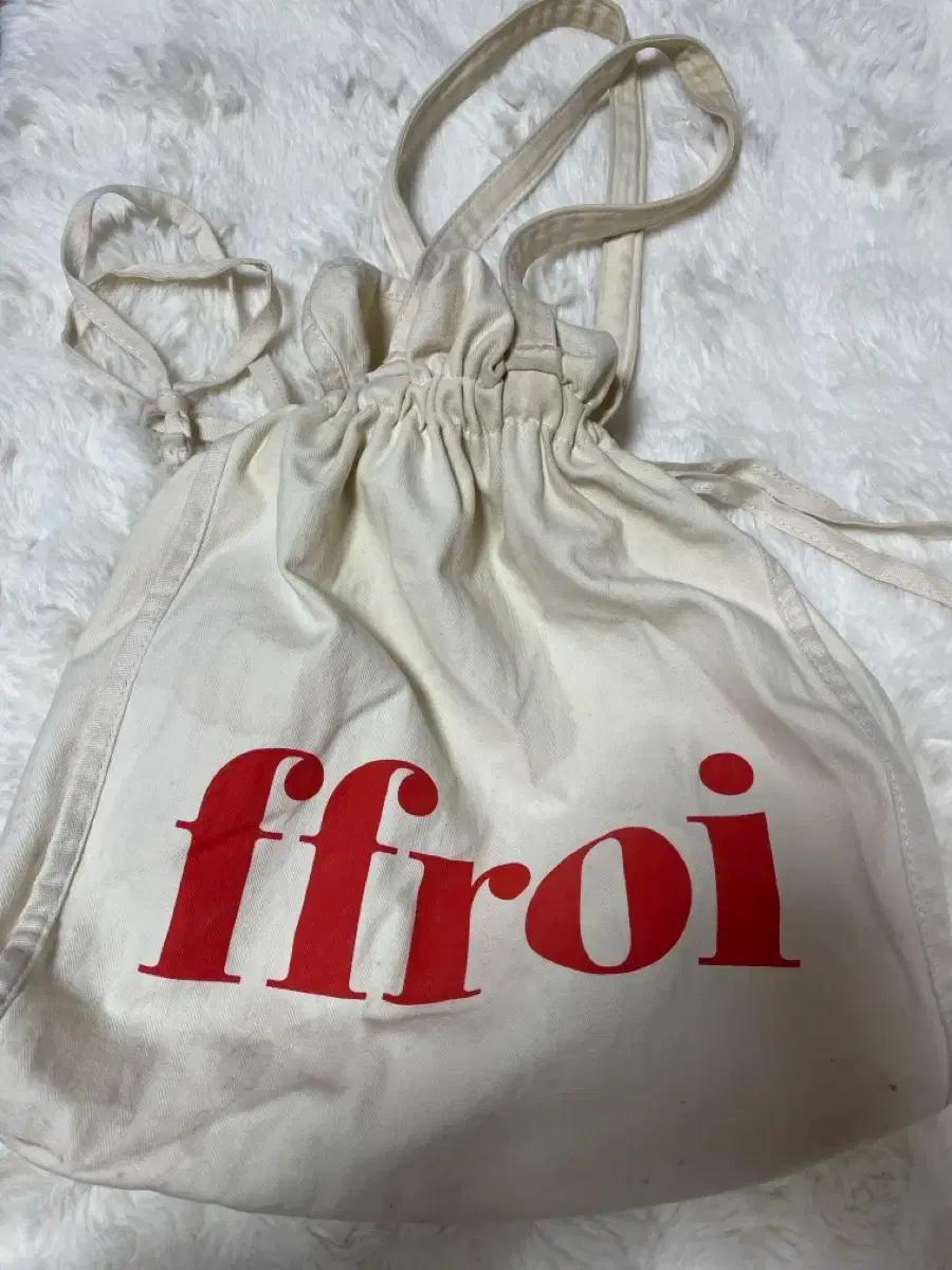 프루아 에코백 팔아요!