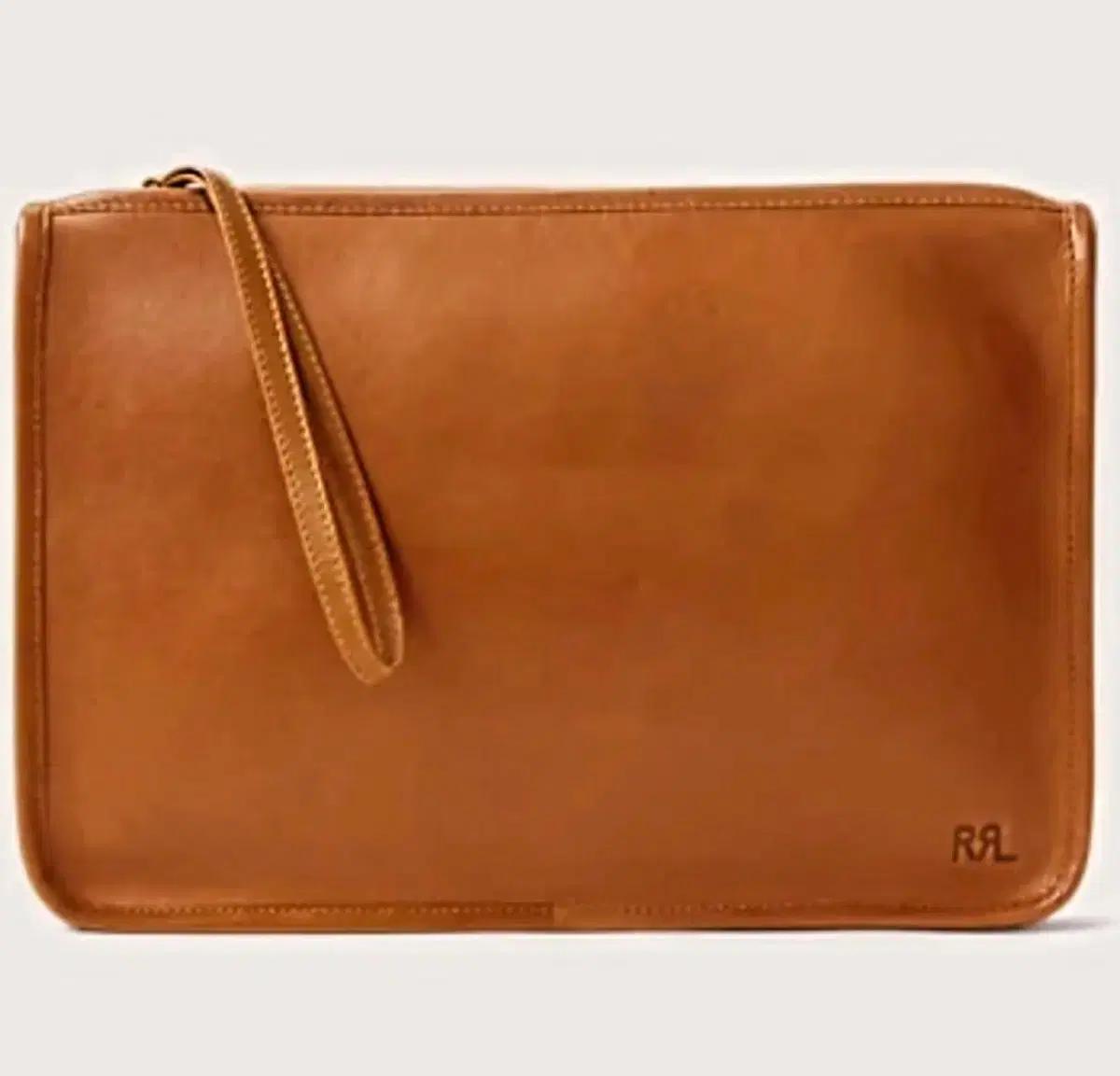 rrl 더블알엘 클러치백 가방