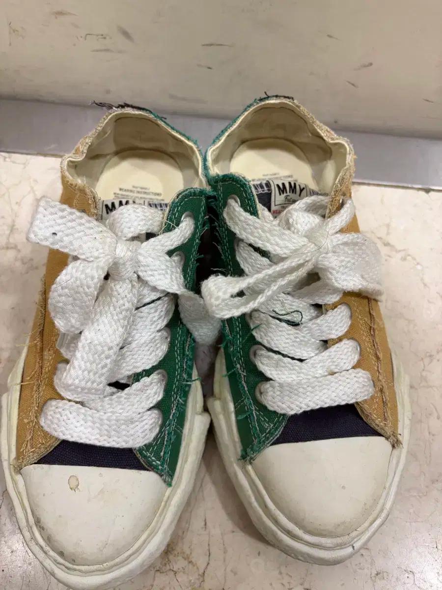 미하라 야스히로 스니커즈 39 급처