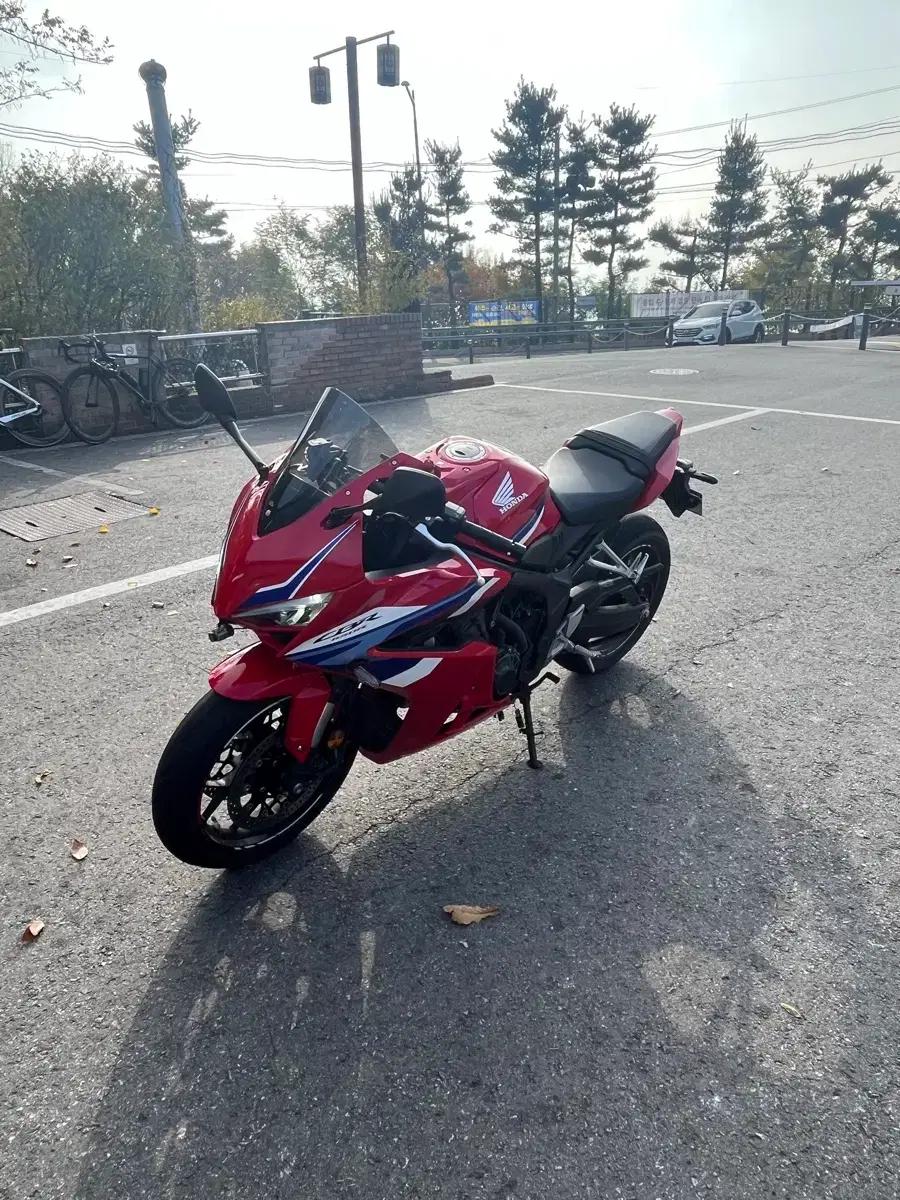 24년식 cbr650r mt판매