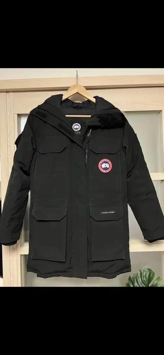 캐나다구스 익스페디션 블랙 xxs / 2xs