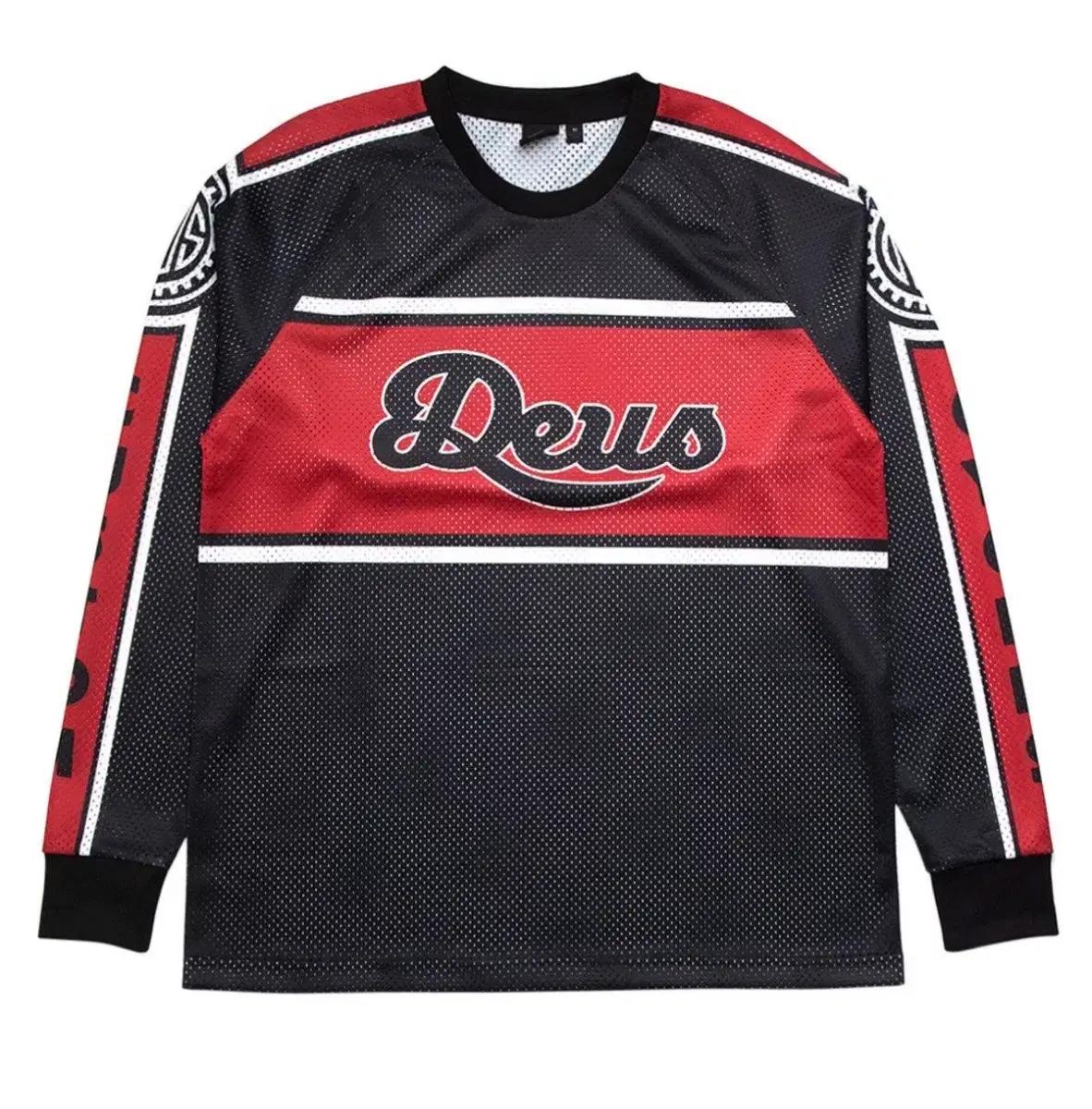[XL]데우스엑스마키나 모토져지 BEAT MOTO JERSEY