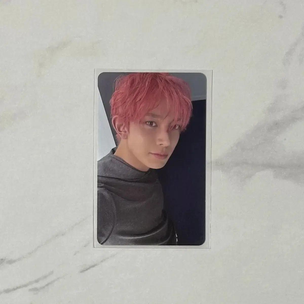 엔하이픈 로맨스언톨드 데이드림 블루눈 희승 포카