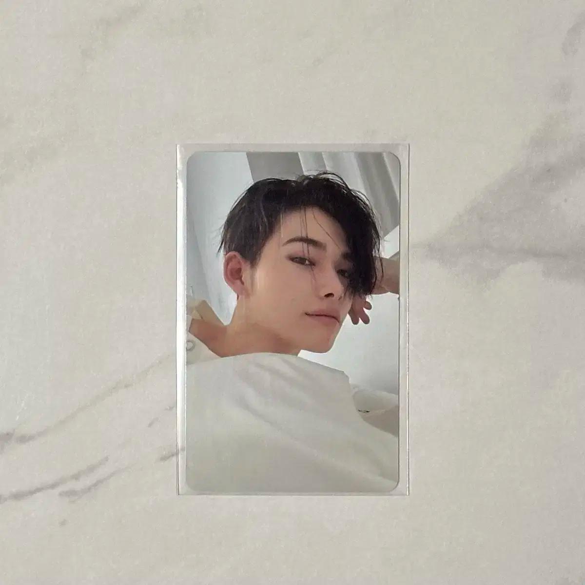 엔하이픈 로맨스언톨드 데이드림 블루눈 니키 침대포카