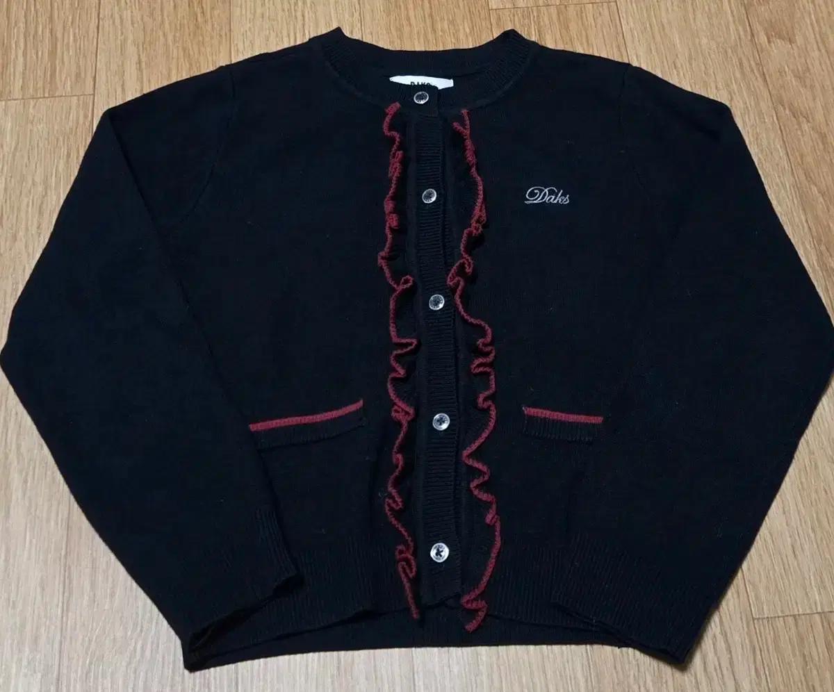 아동 120~130호 닥스 키즈 니트가디건 원피스 셔츠 일괄