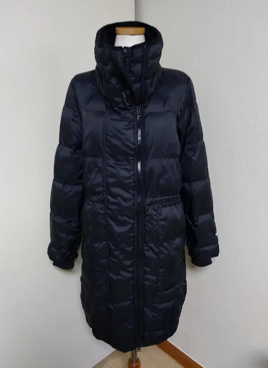 아디다스 스텔라 맥카트니 공용 경량 롱패딩 (85)