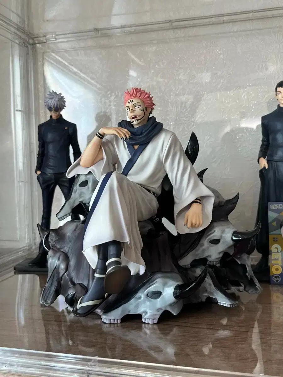 F:nex 페넥스 스쿠나 스케일 피규어