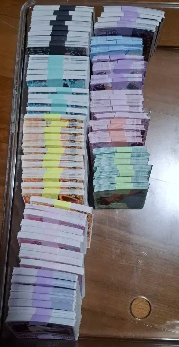 투바투 도무송 73세트 저렴하게 일괄